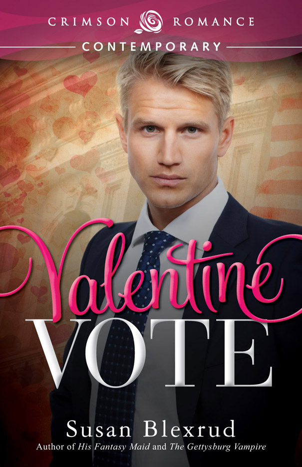 Valentine Vote (2014) by Susan Blexrud