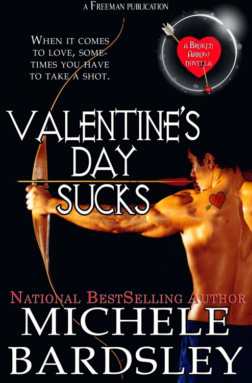 Valentine's Day Sucks by Michele Bardsley