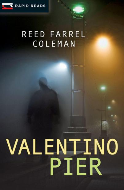 Valentino Pier (Rapid Reads)