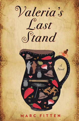 Valeria's Last Stand (2009) by Marc Fitten