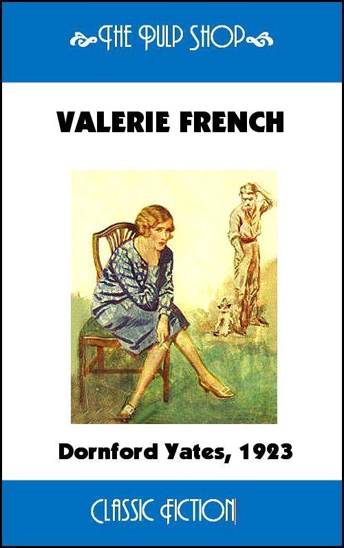 Valerie French (1923) (2014) by Dornford Yates