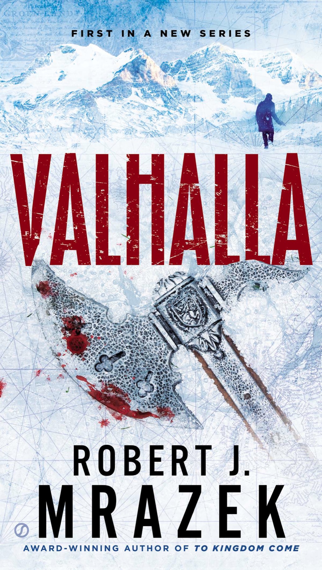 Valhalla (2014) by Robert J. Mrazek