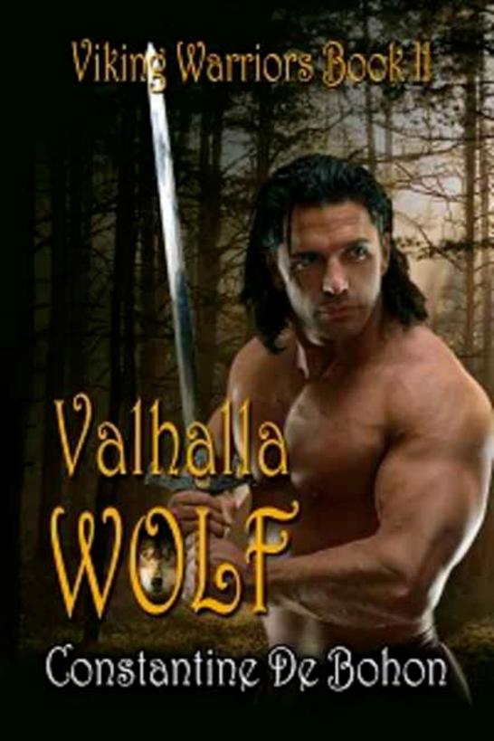 Valhalla Wolf by Constantine De Bohon