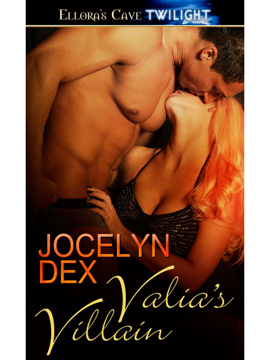 ValiasVillain (2013) by Jocelyn Dex