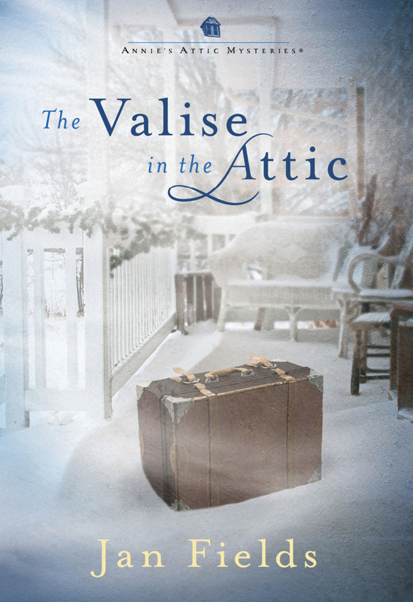 Valise in the Attic (2011) by Jan Fields