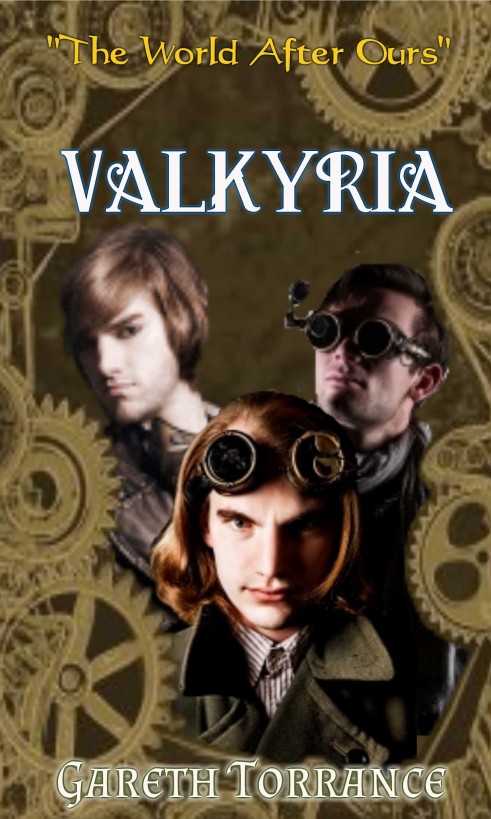 Valkyria by Ink Blood