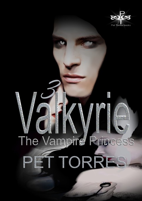 Valkyrie - the Vampire Princess 3 by Pet Torres