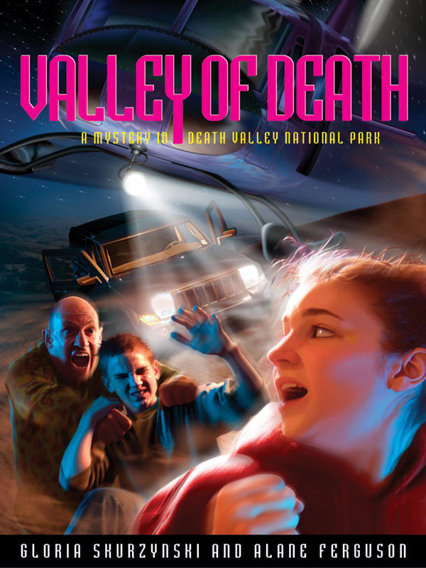 Valley of Death (2002) by Gloria Skurzynski