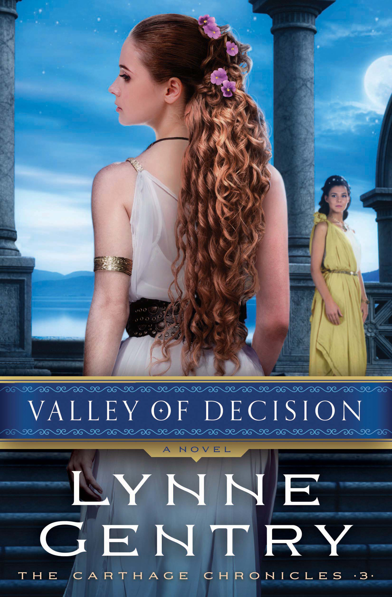 Valley of Decision (2015)