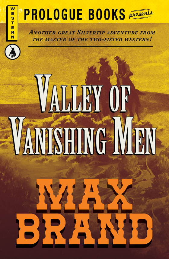 Valley of the Vanishing Men (1961)