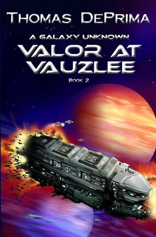 Valor At Vauzlee (2000) by Thomas DePrima