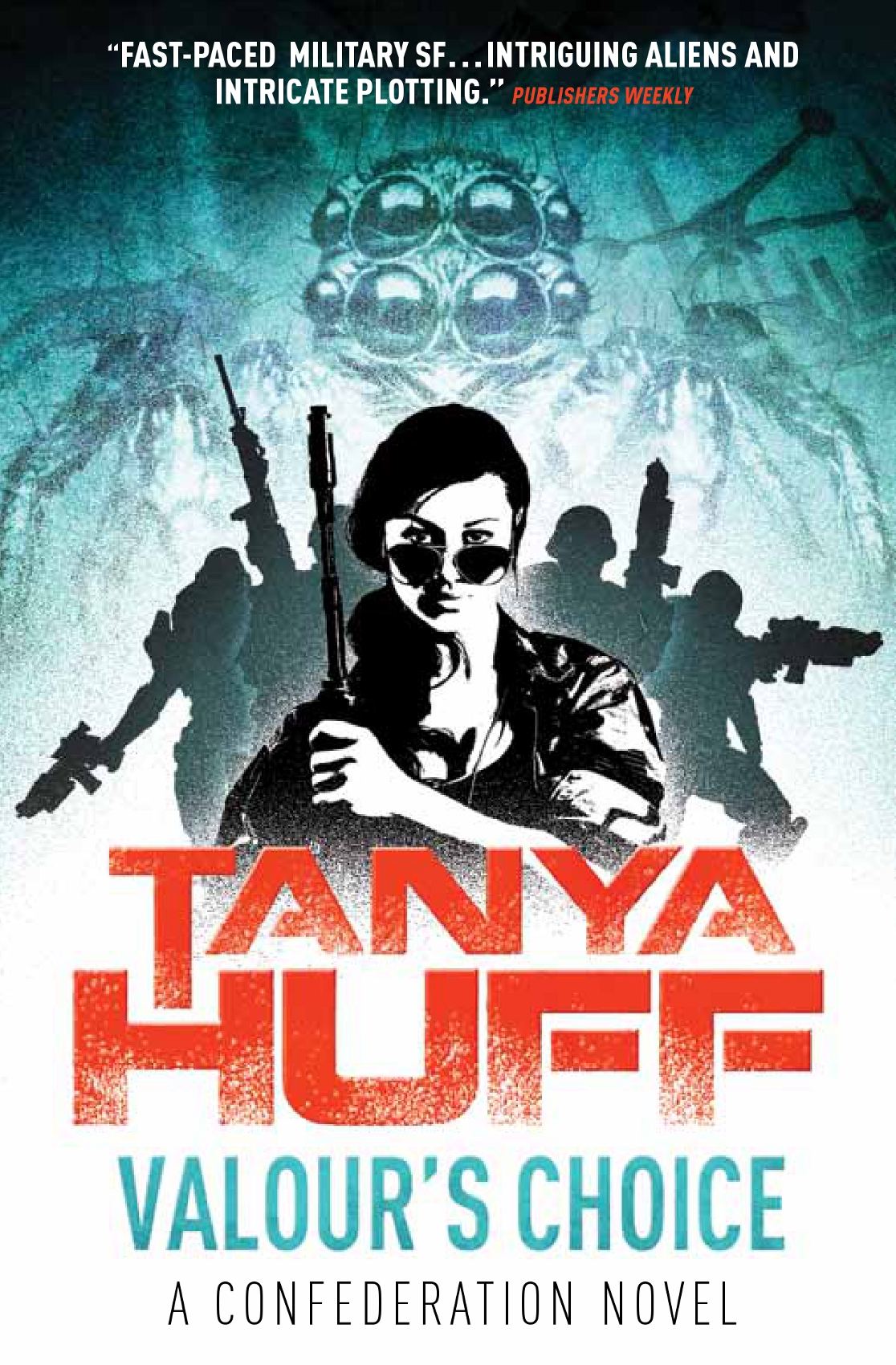 Valour's Choice by Tanya Huff