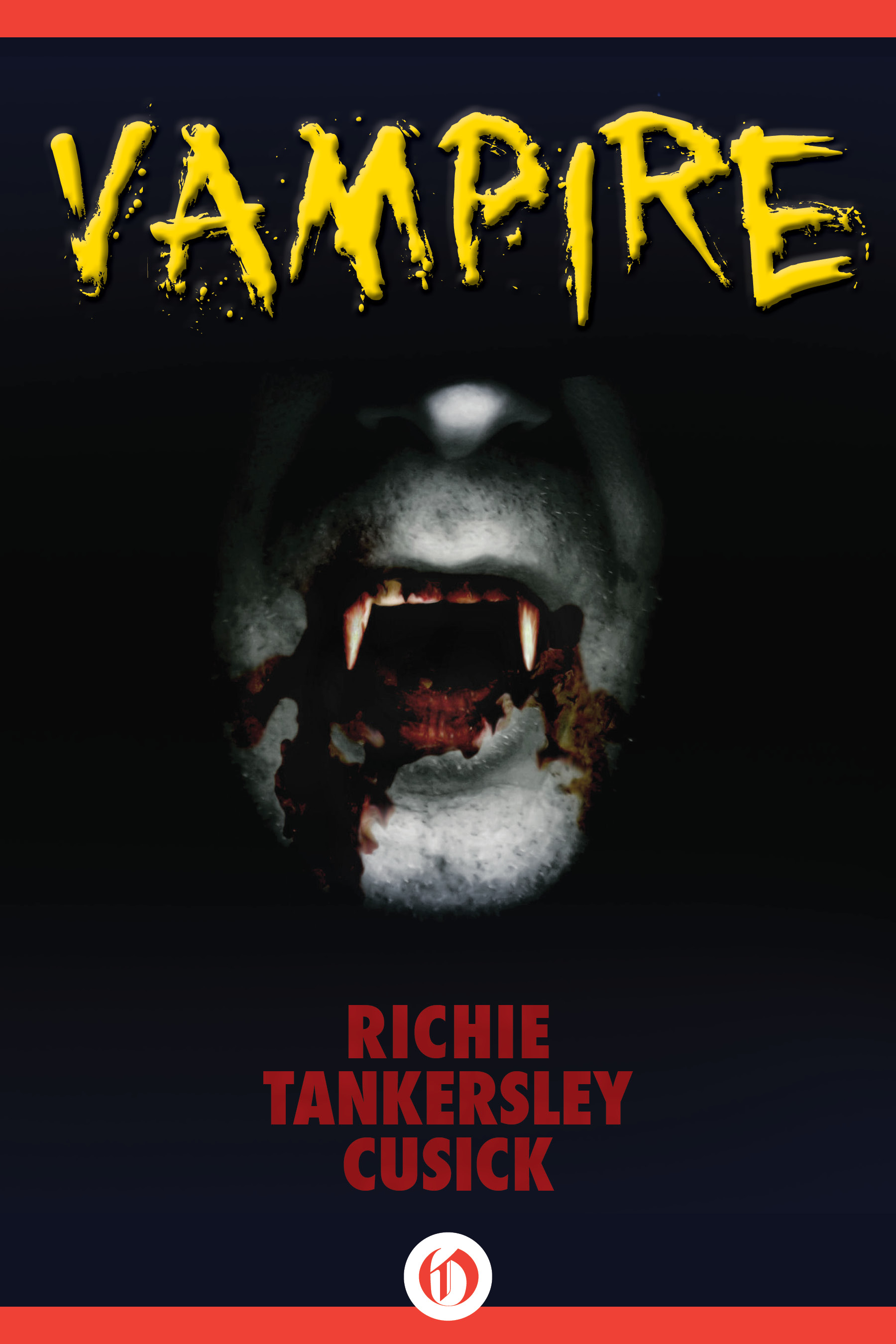 Vampire by Richie Tankersley Cusick