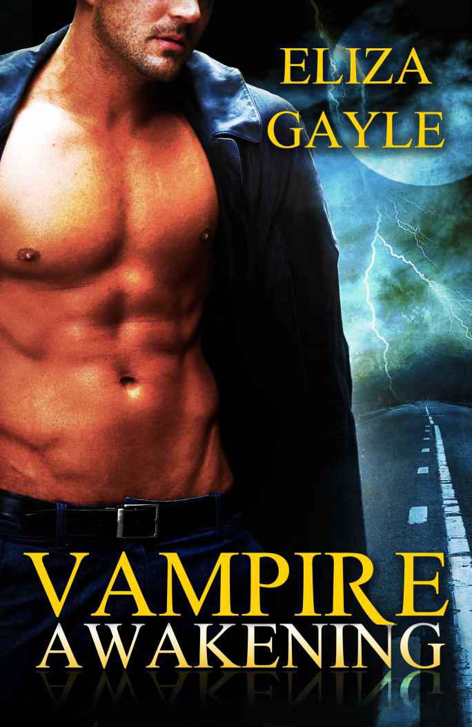 Vampire Awakening by Eliza Gayle