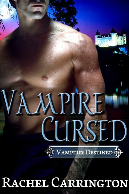 Vampire Cursed by Rachel Carrington