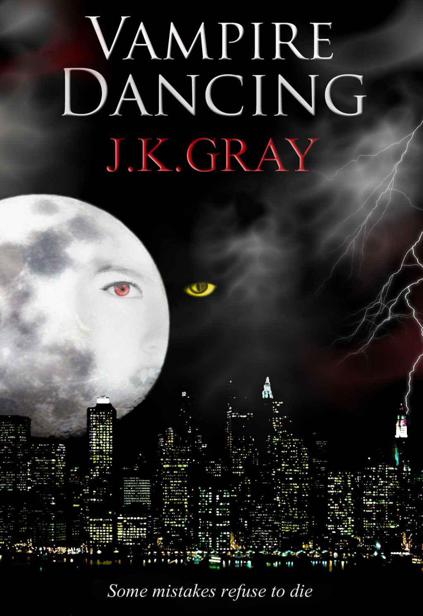 Vampire Dancing by J. K. Gray