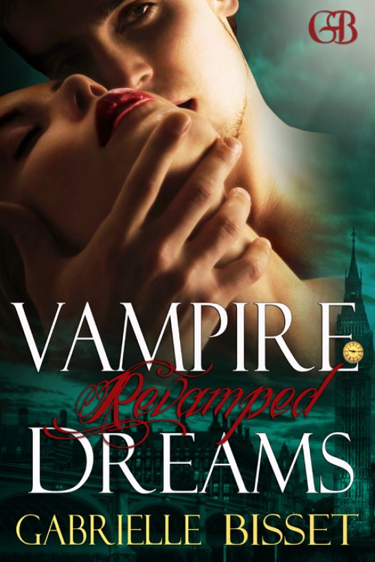 Vampire Dreams Revamped (A Sons of Navarus Prequel) by Gabrielle Bisset