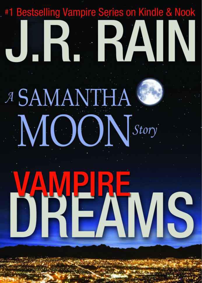 Vampire Dreams by J. R. Rain