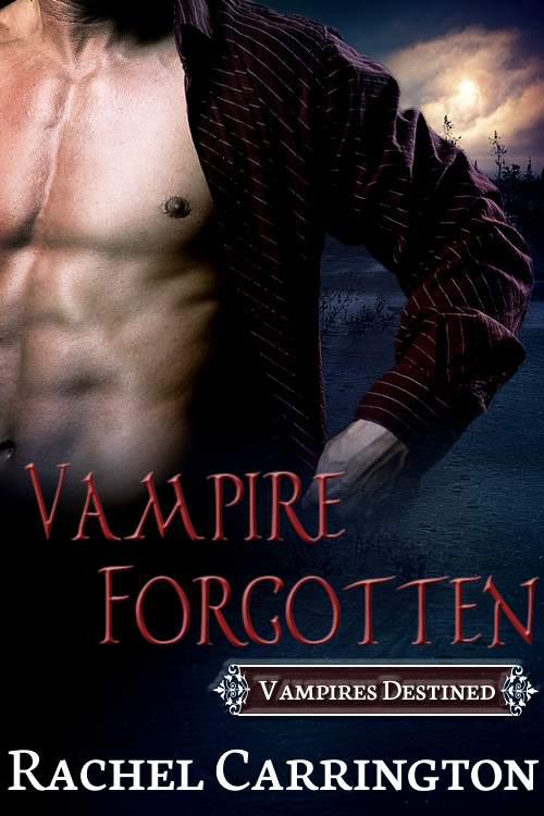 Vampire Forgotten by Rachel Carrington