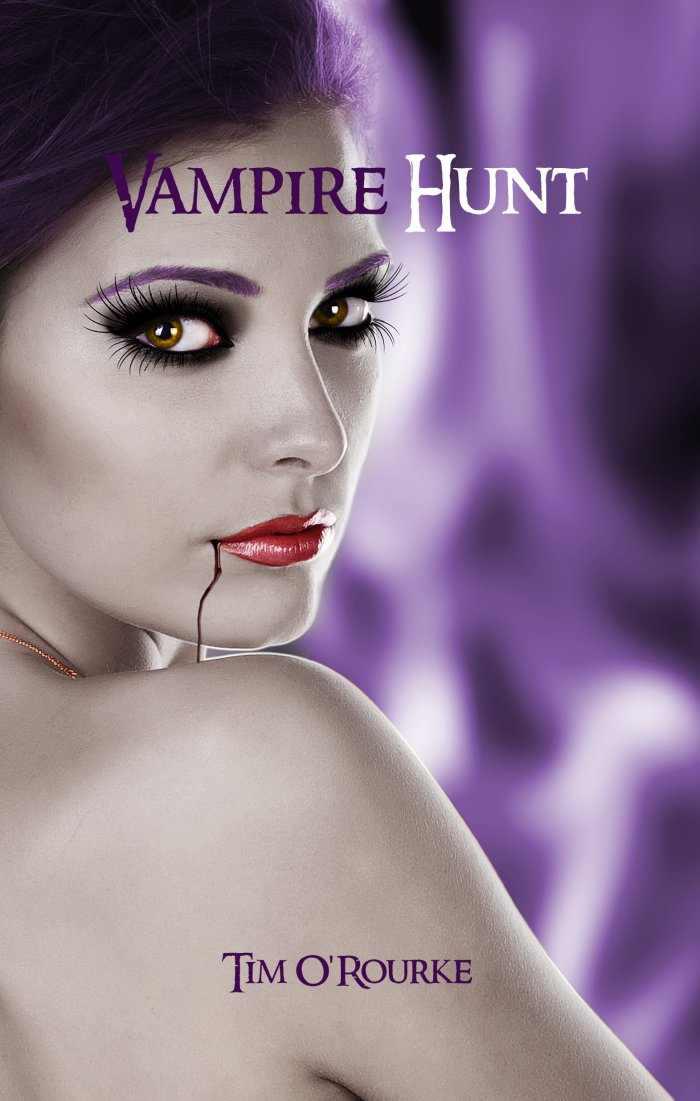 Vampire Hunt (Kiera Hudson Series #3) (2011)