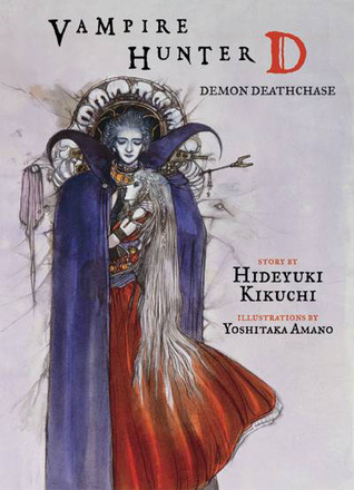 Vampire Hunter D Volume 03: Demon Deathchase (2006) by Yoshitaka Amano