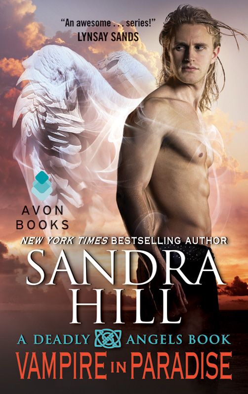 Vampire in Paradise by Sandra Hill