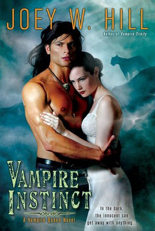 Vampire Instinct (2011) by Joey W. Hill