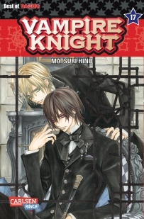 Vampire Knight, Band 17 (2014) by Matsuri Hino