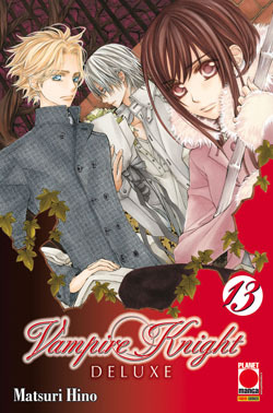 Vampire Knight Deluxe, Vol. 13 (2012) by Matsuri Hino