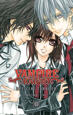 Vampire Knight Official Fanbook (2010)