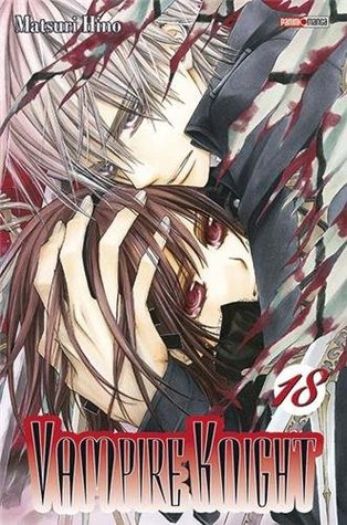 Vampire Knight, Tome 18 (2013)