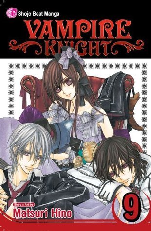 Vampire Knight, Vol. 09 (2010)