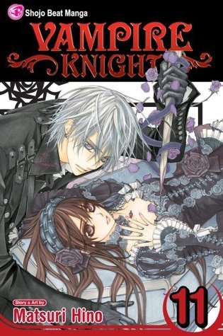 Vampire Knight, Vol. 11 (2010)