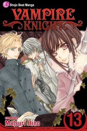 Vampire Knight, Vol. 13 (2011)