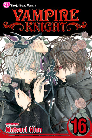 Vampire Knight, Vol. 16 (2013)