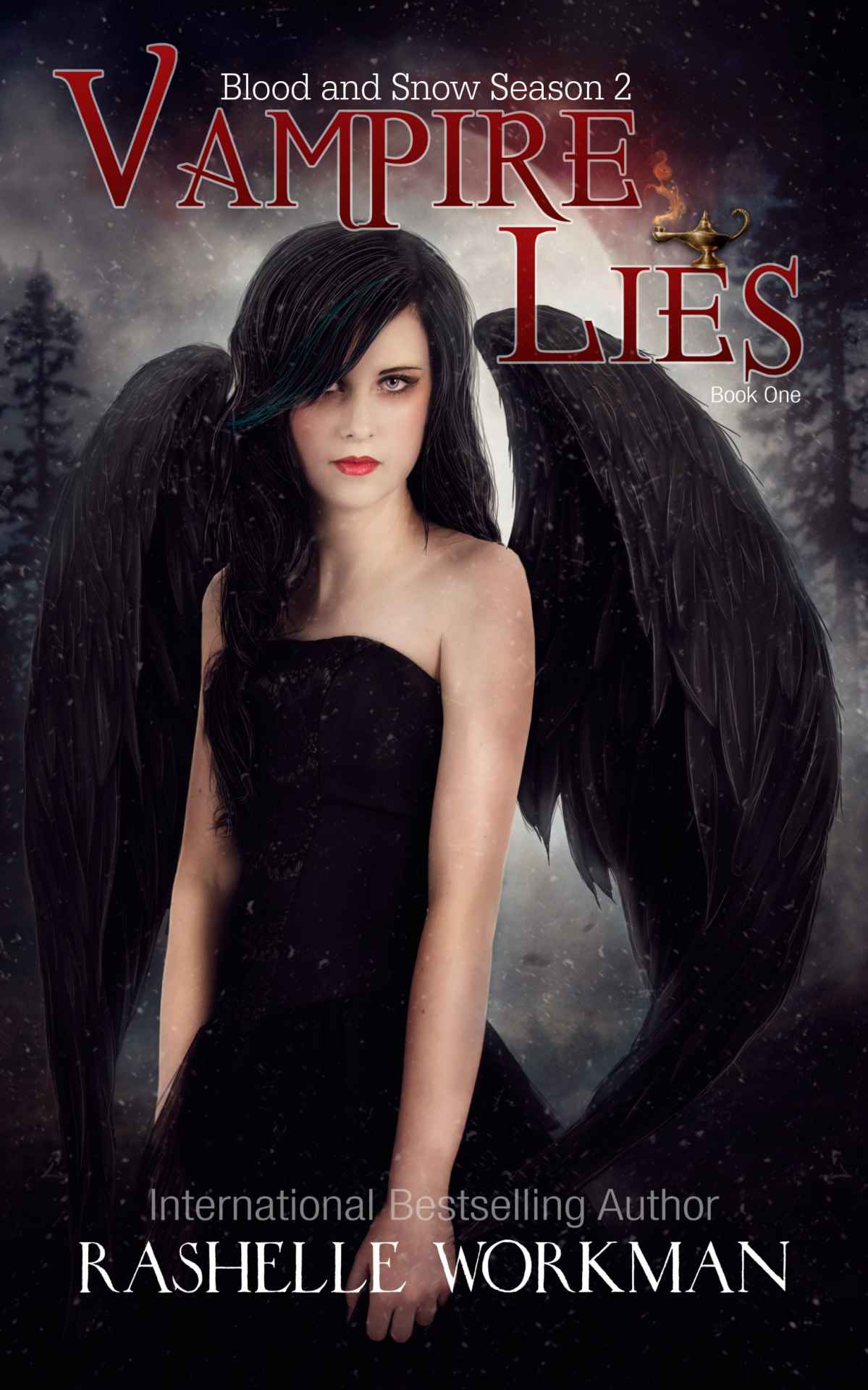 Vampire Lies (Blood and Snow Season Book 1) by RaShelle Workman