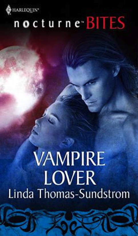 Vampire Lover by Linda Thomas-Sundstrom