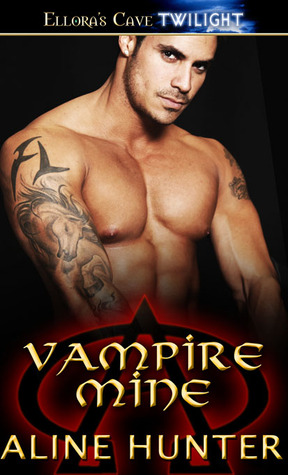 Vampire Mine (2013) by Aline Hunter