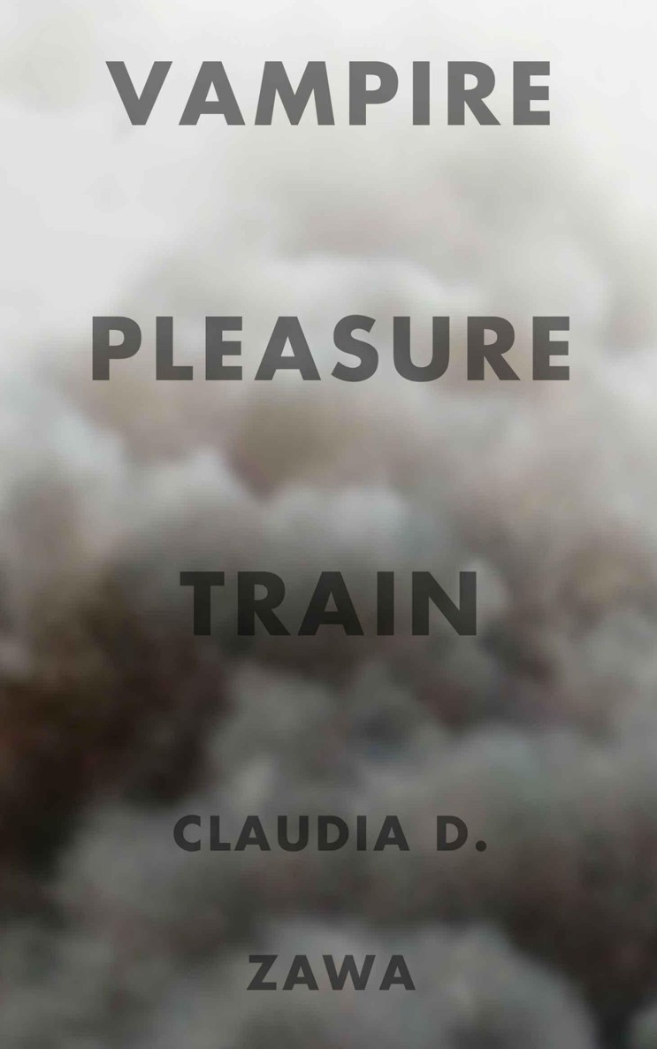 Vampire Pleasure Train by Claudia D. Zawa