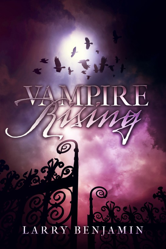 Vampire Rising by Larry  Benjamin