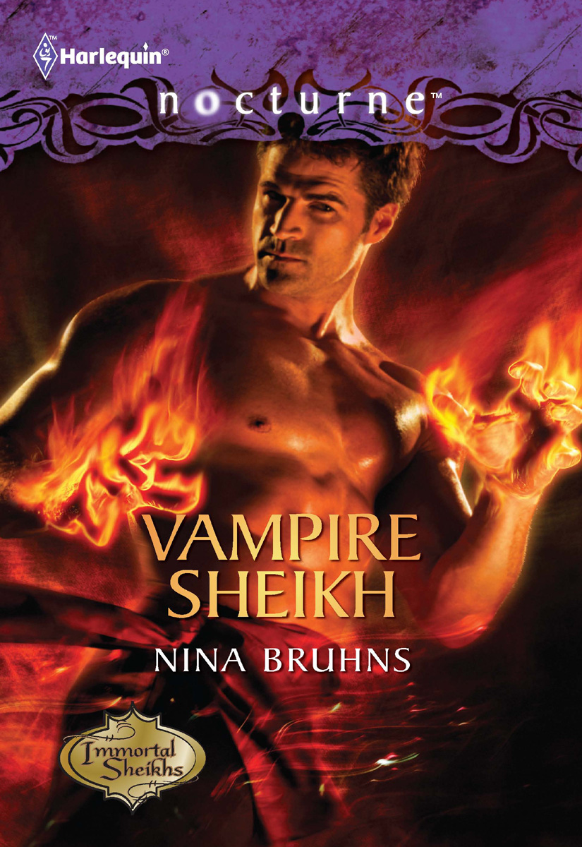 Vampire Sheikh (2011) by Nina Bruhns