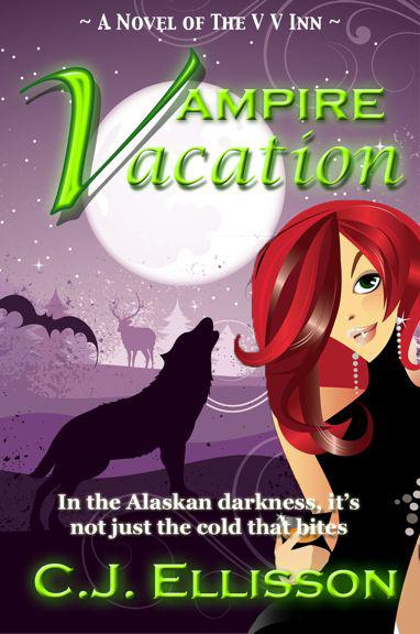 Vampire Vacation by C. J. Ellisson