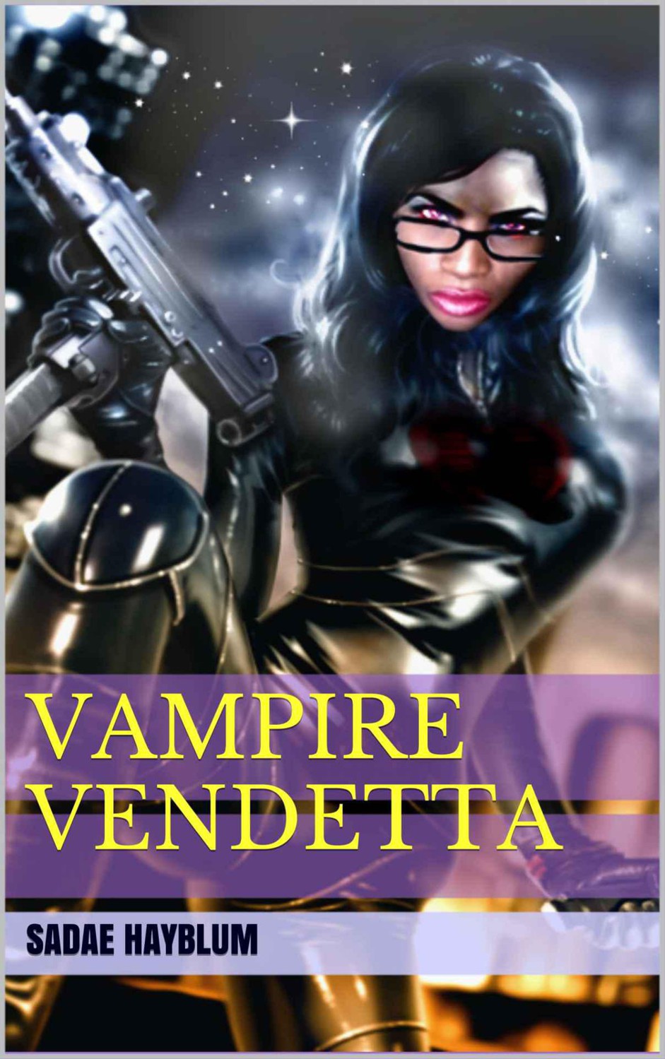 Vampire Vendetta