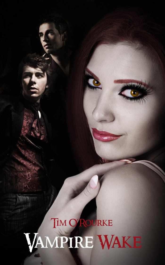 Vampire Wake (Kiera Hudson Series #2) (2011)