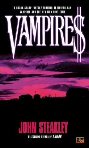 Vampire$ (1992) by John Steakley