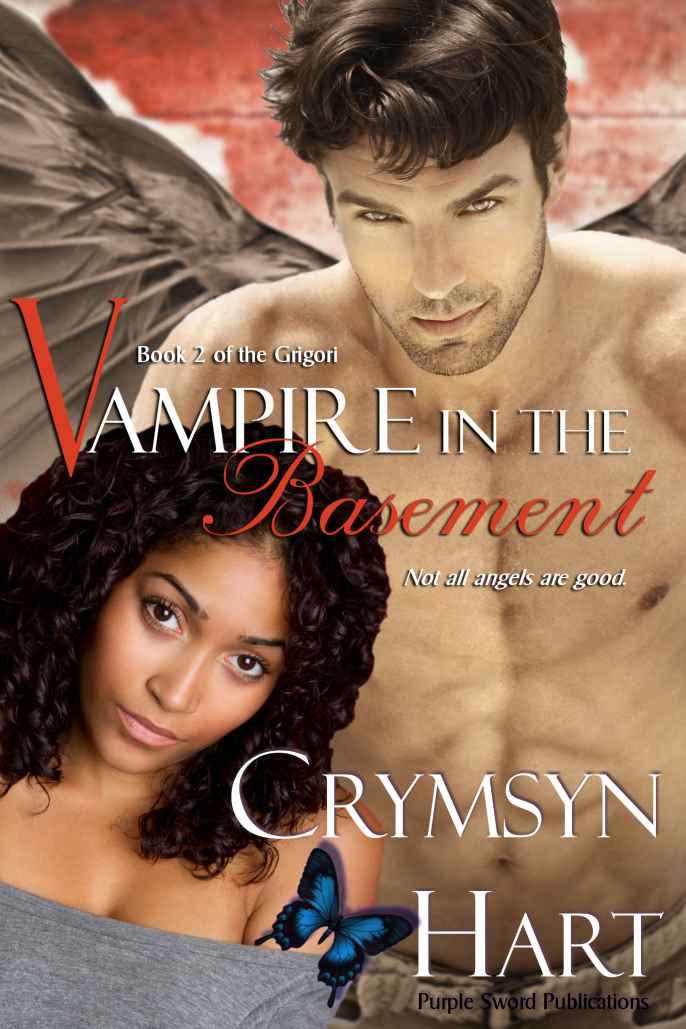 vampireinthebasement by Crymsyn Hart