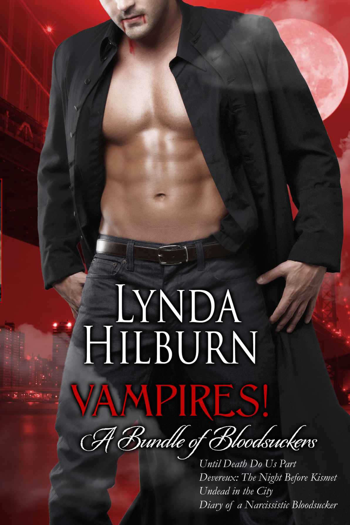 Vampires! A Bundle of Bloodsuckers by Hilburn, Lynda