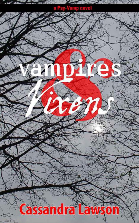 Vampires and Vixens (Psy-Vamp) by Lawson, Cassandra