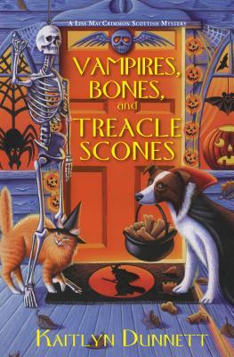 Vampires, Bones and Treacle Scones (2013) by Kaitlyn Dunnett