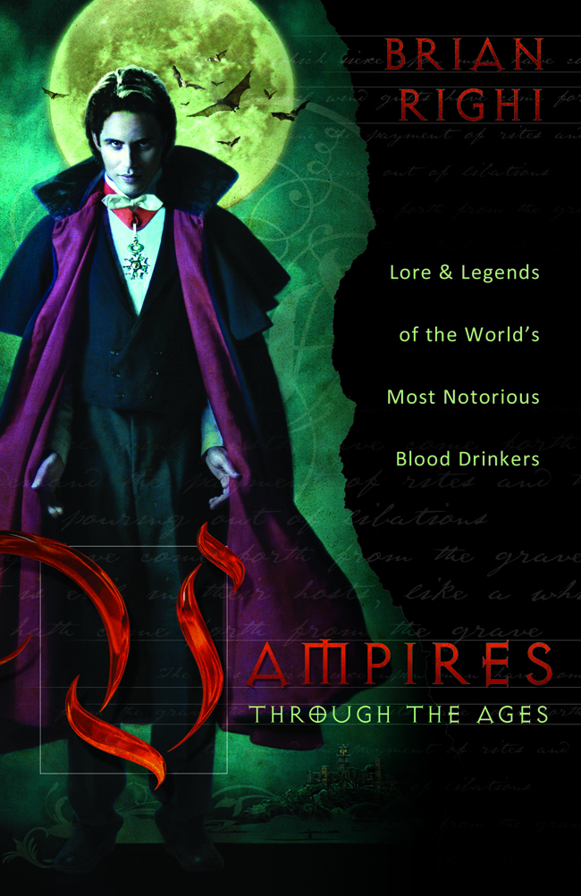 Vampires Through the Ages (2011)